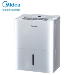 PLUS會(huì)員！Midea 美的 CF22BD/N1-DP7 除濕器 22L/D 白色