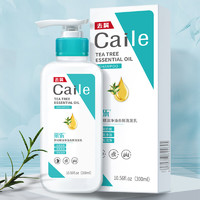 CAILE 采樂 茶樹精油凈油去屑洗發(fā)水 300ml