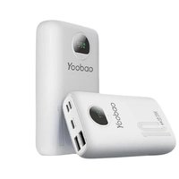 Yoobao 羽博 YB-M36 移動電源 10000mAh 22.5W