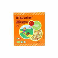 BioJunior 碧歐奇 有機(jī)嬰幼兒意面 小幾何 175g