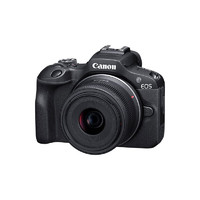 Canon 佳能 EOS R100 APS-C 画幅微单相机 +RF-S18-45mm F4.5-6.3 IS STM 变焦镜头 套件