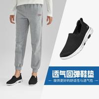 SKECHERS 斯凱奇 女子休閑運(yùn)動(dòng)鞋 124147