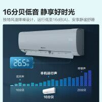 Hisense 海信 1.5匹 一級能效 KFR-35GW/E290-X1