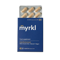 myrkl 益刻醒瑞典益生菌醒酒藥片30粒