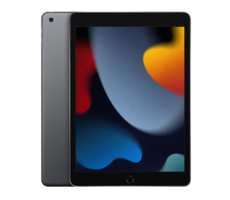 PLUS会员！Apple 苹果 iPad 10.2英寸平板电脑 第9代（256GB WLAN版/MK2N3CH/A）深空灰色