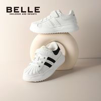 BeLLE 百麗 兒童板鞋