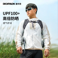 DECATHLON 迪卡儂 HELIUM 550 男款連帽皮膚衣 8862052