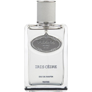 PRADA 普拉達(dá) 鳶尾雪松 女士香水 EDP 100ml 簡(jiǎn)裝（白盒或無(wú)蓋）