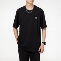 adidas ORIGINALS 男款运动短袖T恤 GN3454