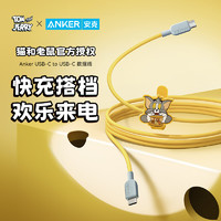 Anker 安克 USB-C to USB-C數(shù)據(jù)線