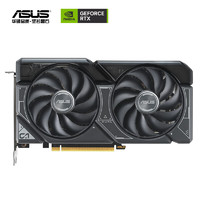 ASUS 華碩 DUAL GeForce RTX4060TI-O8G 顯卡 8GB 黑色