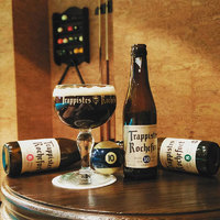 Trappistes Rochefort 羅斯福 修道士啤酒 6號(hào)8號(hào)10號(hào)各4瓶 330mlx12瓶精釀