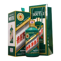 MOUTAI 茅臺 虎年生肖收藏紀念酒 醬香型白酒 500ml53度 單瓶裝