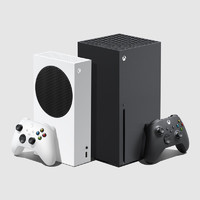 Microsoft 微軟 日版 Xbox Series X 游戲主機(jī) 1TB 黑色