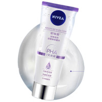 NIVEA 妮維雅 絲滑瑩潤雙管身體精華 200ml贈品60ml