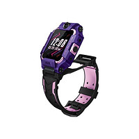 小天才 Z6pro 4G智能手表 1.41英寸 幻紫色表壳 幻紫色硅胶表带（拍摄、通话、GPS）
