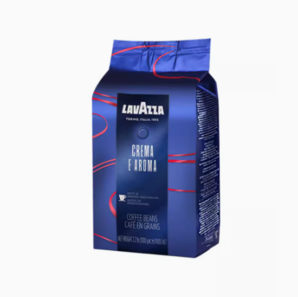 临期！LAVAZZA 拉瓦萨 咖啡豆1kg 