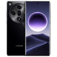 OPPO Find X7 新品5G手机 x6升级版  AI手机 星空黑12GB+256GB 活动专享