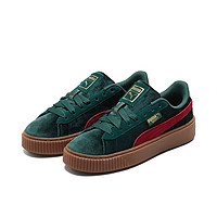 PUMA 彪馬 Platform Velvet 女子休閑運(yùn)動(dòng)鞋 373935