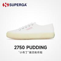 SUPERGA 女士帆布鞋 S61241WAM0