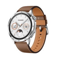 HUAWEI 华为 WATCH GT4 智能手表 46mm 山茶棕