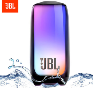 PLUS會(huì)員！JBL 杰寶 PULSE5 戶外藍(lán)牙音箱