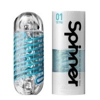 TENGA 典雅 Spinner 旋吸式飛飛杯 柔軟龍骨型