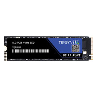 騰隱 TQP4000 NVMe M.2固態(tài)硬盤 1TB（PCI-E4.0）