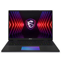 MSI 微星 泰坦 18 Ultra 2024 18英寸游戲本（i9-14900HX、64GB、4TB、RTX 4090）