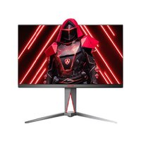 AOC 冠捷 AG275QXPD 27英寸 IPS FreeSync 顯示器（2560×1440、180HZ、100%sRGB、HDR600）