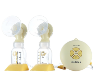 medela 美德乐 丝韵系列 双边电动吸奶器