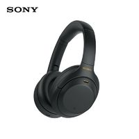 SONY 索尼 WH-1000XM4头戴式无线蓝牙主动降噪耳机