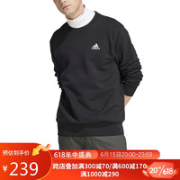 adidas 阿迪达斯 短袖男 24夏季新款运动服跑步健身宽松半袖