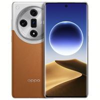 OPPO Find X7 5G手机 16GB+512GB 大漠银月 天玑9300