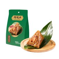 陶陶居 猪肉豆沙蜜枣粽子 200g*2只