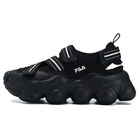 FILA 斐樂(lè) 涼鞋草莓女鞋2024夏新款