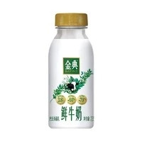 yili 伊利 低溫鮮牛奶 450ml*4瓶+235ml*5瓶