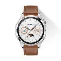 HUAWEI 华为 WATCH GT4 智能手表 46mm 山茶棕