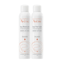 Avene 雅漾 爽膚水活泉大噴霧300ml*2補水保濕