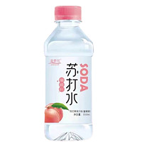 金登河 蘇打水 蜜桃味 350ml*6瓶