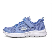 SKECHERS 斯凱奇 COMFY FLEX 2.0 女童休閑運(yùn)動(dòng)鞋 664168L