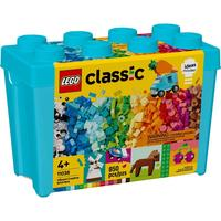 LEGO 乐高 创意百变系列 11038 缤纷创意积木盒