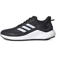 adidas 阿迪达斯 Climawarm Ltd 中性跑鞋 H67363 黑白 37