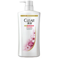 CLEAR 清揚(yáng) 去屑洗發(fā)露 櫻花沁爽型 500ml