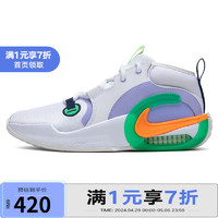 NIKE 耐克 YY勝道體育 2024夏季新款A(yù)IR ZOOM 運(yùn)動鞋舒適休閑鞋 FB2689-101 36