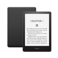 amazon 亚马逊 Kindle Paperwhite 5 16GB 锁屏广告版 黑色