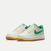 NIKE 耐克 AIR FORCE 1 LV8 3 (GS) AF1 女款運(yùn)動(dòng)鞋  FJ7540-100