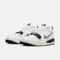 NIKE 耐克 AIR JORDAN LEGACY 312 男子AJ312低幫熊貓防滑耐磨運(yùn)動(dòng)休閑鞋 CD7069-110 44