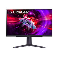 LG 樂金 27英寸 Ultrafast IPS 2K 165Hz