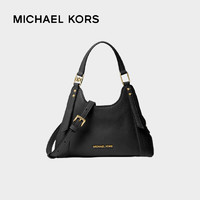 MICHAEL KORS 邁克·科爾斯 邁克.科爾斯（MICHAEL MK女包Arlo系列菜籃子手提單肩包黑色35S3GW7C1L BLACK